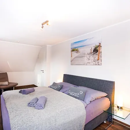 Apartment Auszeit - 
