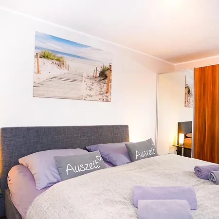 Apartment Auszeit - 