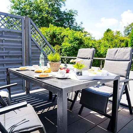 Apartment Auszeit - 